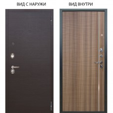 Люкс 3К / Элегант Венге горизонт / Гауда Керамика