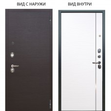 Люкс 3К / Элегант Венге горизонт / Гауда Роял вуд белый