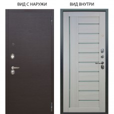 Люкс 3К / Элегант Венге горизонт / Диана Белая лиственница