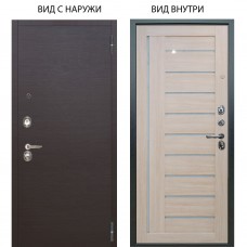 Люкс 3К / Элегант Венге горизонт / Диана Буксус