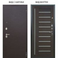 Люкс 3К / Элегант Венге горизонт / Диана Лунная ночь
