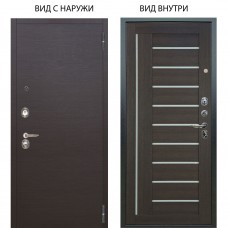 Люкс 3К / Элегант Венге горизонт / Диана Лунная ночь