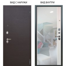 Люкс 3К / Элегант Венге горизонт / Магнум Софт милк