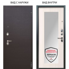 Люкс 3К / Элегант Венге горизонт / Милли Ларче светлый