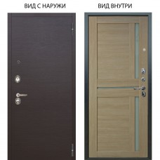 Люкс 3К / Элегант Венге горизонт / Мирра Буксус