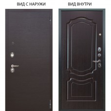 Люкс 3К / Элегант Венге горизонт / Мишель Венге