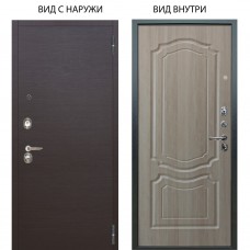 Люкс 3К / Элегант Венге горизонт / Мишель Ларче светлый