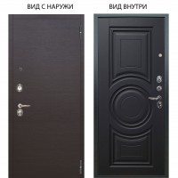 Люкс 3К / Элегант Венге горизонт / Могадиш Черный софт.jpg