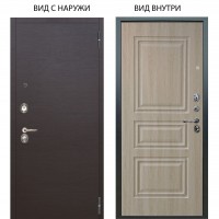 Люкс 3К / Элегант Венге горизонт / Скиф Дуб филадельфия крем