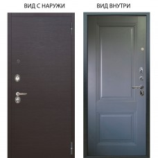 Люкс 3К / Элегант Венге горизонт / Соло Антрацит