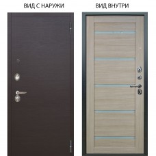 Люкс 3К / Элегант Венге горизонт / Александра Буксус