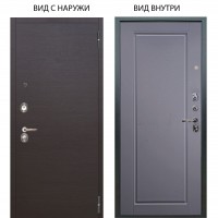 Люкс 3К / Элегант Венге горизонт / Тревор Силк маус