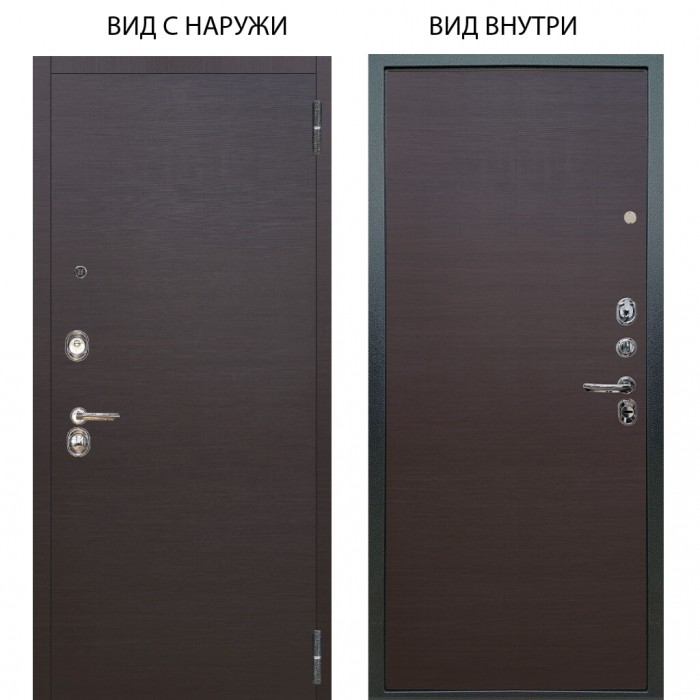 Люкс 3К / Элегант Венге горизонт / Элегант Венге горизонт