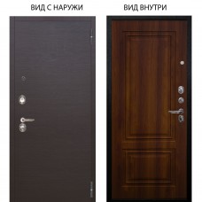 Люкс 3К / Элегант Венге горизонт / Элион Дуб рустикальный
