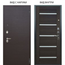 Люкс 3К / Элегант Венге горизонт / Александра Лунная ночь