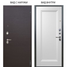 Люкс 3К / Элегант Венге горизонт / Анастасия 1 Белый снег
