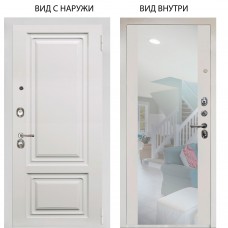 Люкс 3К / Элион вмр белый / Вояж Белое дерево