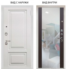 Люкс 3К / Элион вмр белый / Вояж Венге