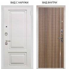 Люкс 3К / Элион вмр белый / Гауда Керамика