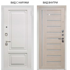 Люкс 3К / Элион вмр белый / Диана Буксус