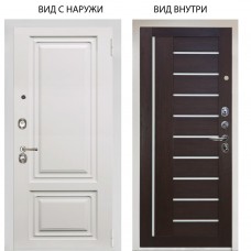 Люкс 3К / Элион вмр белый / Диана Вельвет