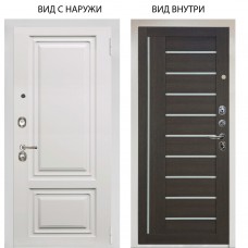 Люкс 3К / Элион вмр белый / Диана Лунная ночь