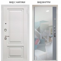 Люкс 3К / Элион вмр белый / Магнум Силк маус