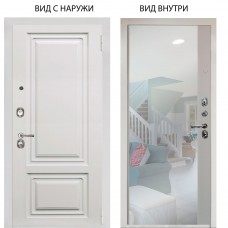 Люкс 3К / Элион вмр белый / Магнум Софт милк