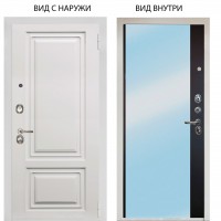 Люкс 3К / Элион вмр белый / Магнум Черный софт