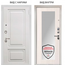 Люкс 3К / Элион вмр белый / Милли Ларче светлый