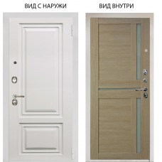 Люкс 3К / Элион вмр белый / Мирра Буксус