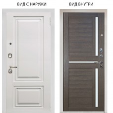 Люкс 3К / Элион вмр белый / Мирра Лунная ночь
