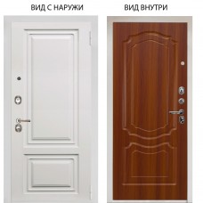 Люкс 3К / Элион вмр белый / Мишель Дуб рустикальный