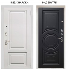Люкс 3К / Элион вмр белый / Могадиш Черный софт