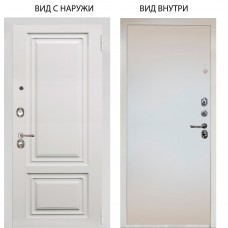 Люкс 3К / Элион вмр белый / Под покраску