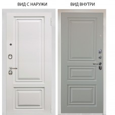 Люкс 3К / Элион вмр белый / Скиф Софт милк