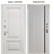 Люкс 3К / Элион вмр белый / Тори Софт милк