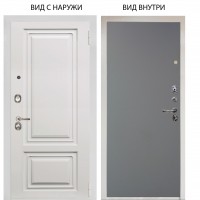 Люкс 3К / Элион вмр белый / Элегант Силк маус