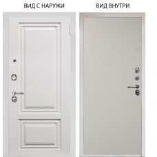 Люкс 3К / Элион вмр белый / Элегант Софт милк