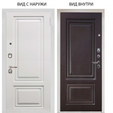 Люкс 3К / Элион вмр белый / Элион Горький шоколад