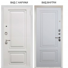 Люкс 3К / Элион вмр белый / Элион Софт милк