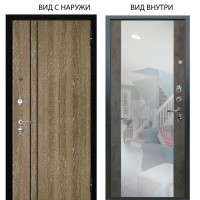 Люкс 3К / Гейджи Орех мраморный / Вояж Светлый бетон