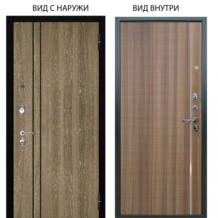 Люкс 3К / Гейджи Орех мраморный / Гауда Керамика