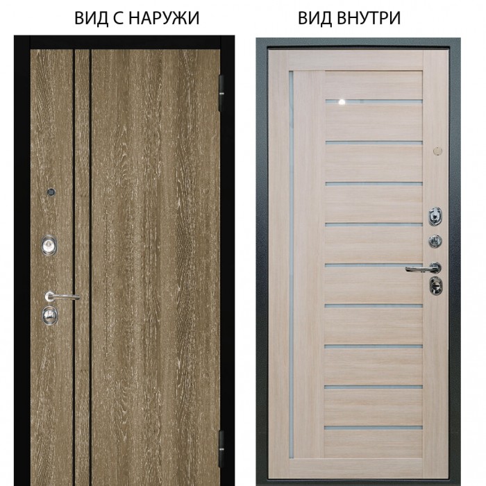 Люкс 3К / Гейджи Орех мраморный / Диана Буксус