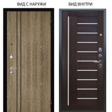 Люкс 3К / Гейджи Орех мраморный / Диана Вельвет