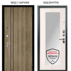 Люкс 3К / Гейджи Орех мраморный / Милли Ларче светлый