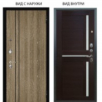 Люкс 3К / Гейджи Орех мраморный / Мирра Вельвет