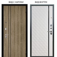 Люкс 3К / Гейджи Орех мраморный / Тори Софт милк