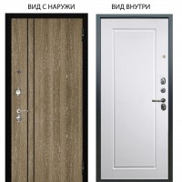 Люкс 3К / Гейджи Орех мраморный / Тревор Софт милк