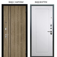Люкс 3К / Гейджи Орех мраморный / Тревор Софт милк